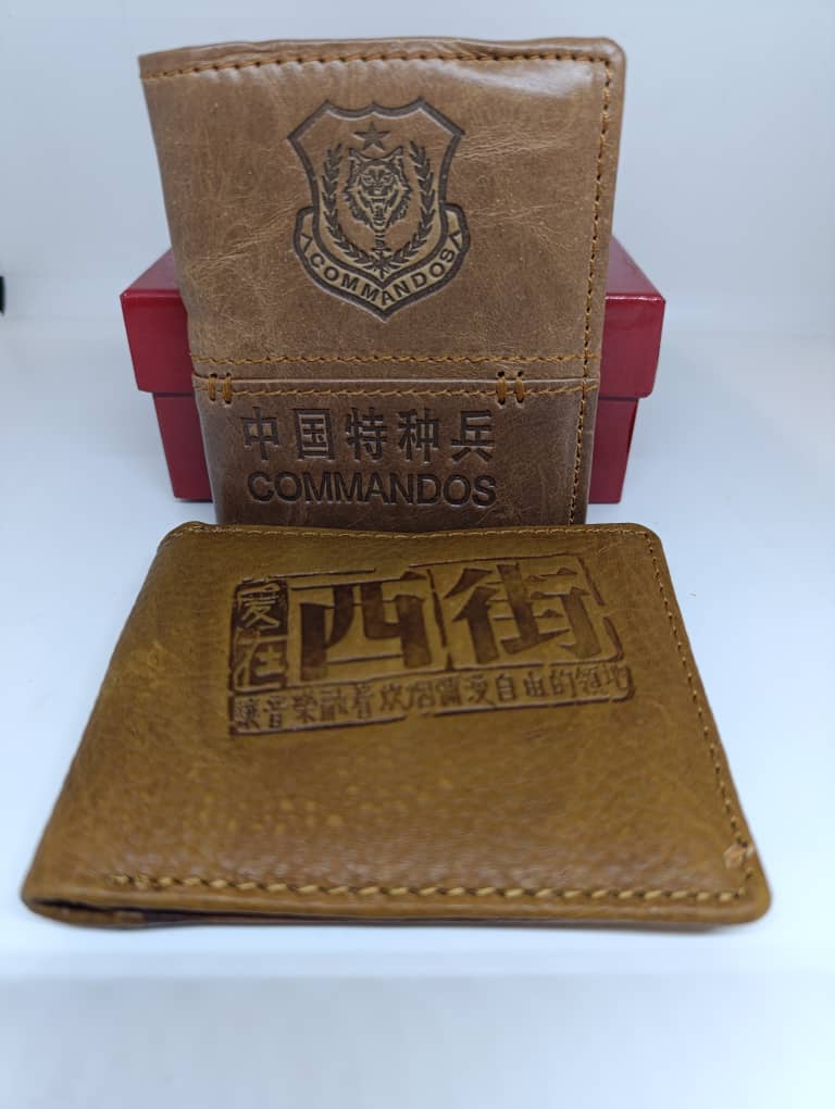 Porte Documents en cuir 100% - Image 6